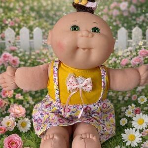 Cabbage Patch Kids doll